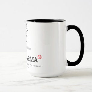 Ditto caneca de Dharma