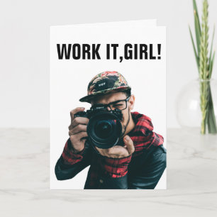 DIVA CARTÕES DE ANIVERSÁRIO PARA AMIGO, ENGRAÇADO