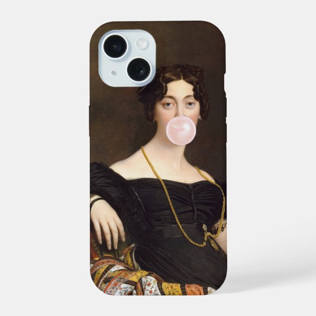 Diva de chiclete Madame Ponselle (Verso)