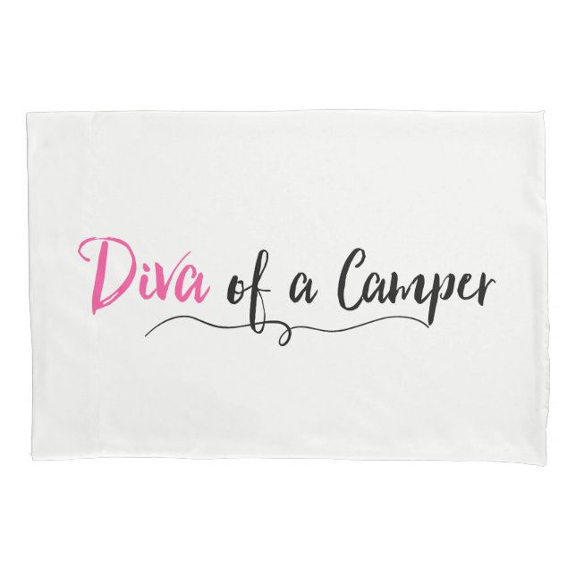 "Diva de um Camper" (Frente)