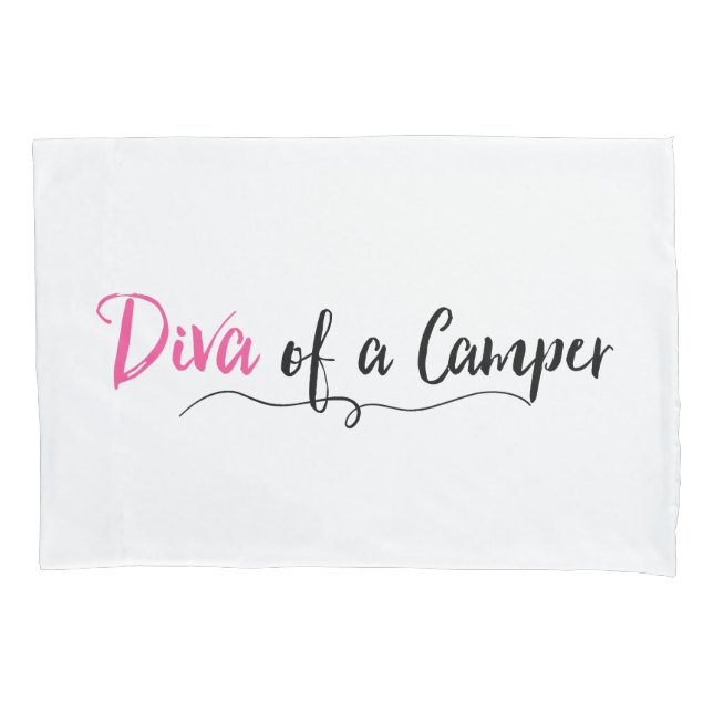 "Diva de um Camper" (Frente)