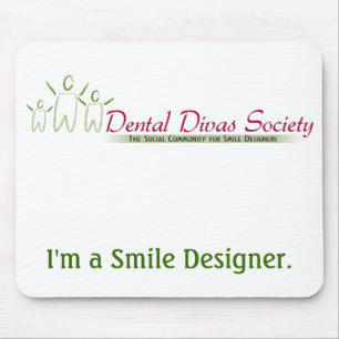 Diva dental Mousepad