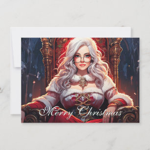 Diva do Trono – A Irmã Mais Gata do Papai Noel