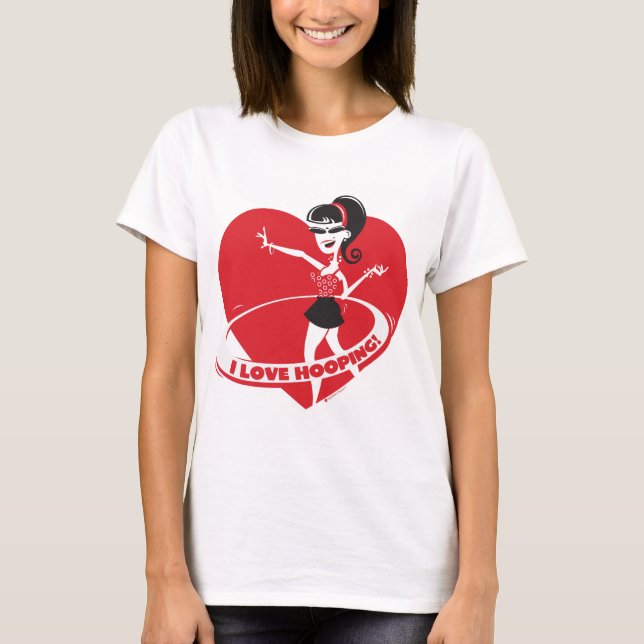 Diva Hoooping: Tank tops (Frente)