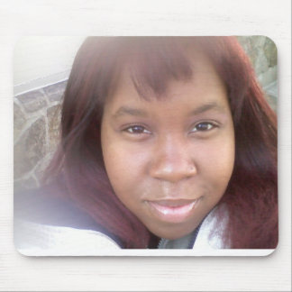 Diva MousePad do balão de BBW