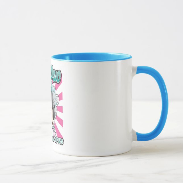 Divas do Dojo - mulheres da caneca do Dojo do (Direita)