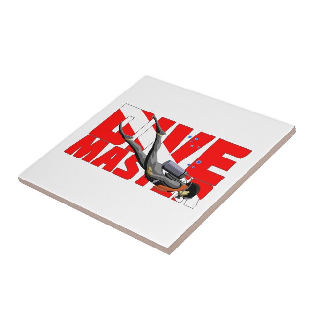 Dive Master (Lateral)
