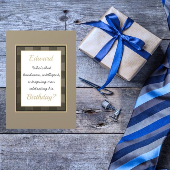 Diversão, Cartão de Aniversário do Personalizado (Criador carregado)