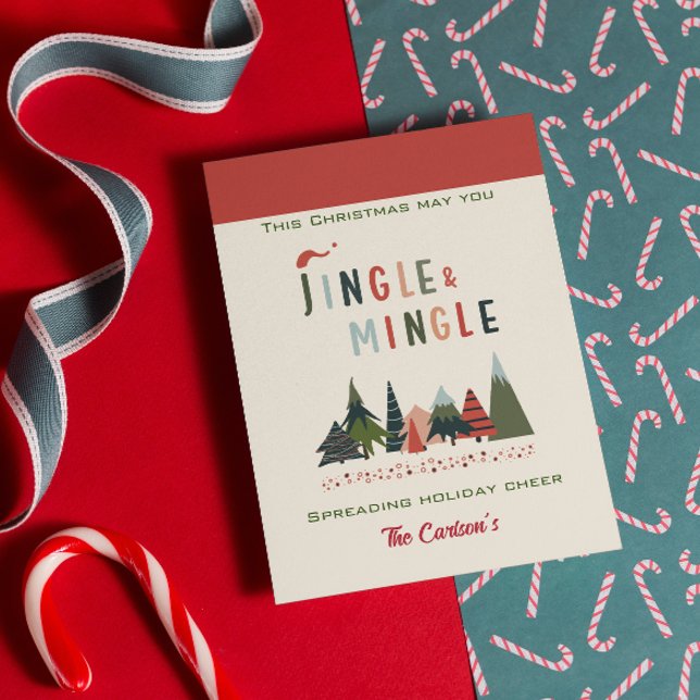 Diversão | CARTÕES DE FOTO DE NATAL | Árvore de Na (Criador carregado)