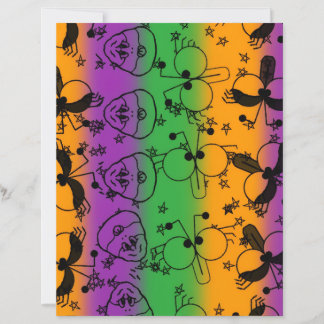 Diversão com scrap de Halloween!