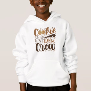 Diversão Cookie Baking Crew Design