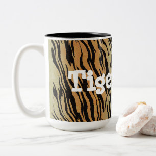 Diversão da caneca de cerveja exótica Tiger