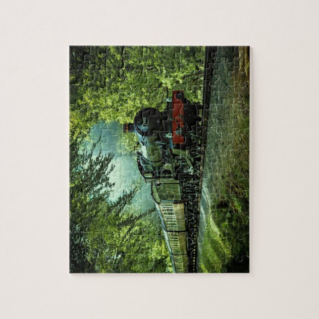 Diversão de 110 peças Treinar Quebra-cabeça de ser (Vertical)