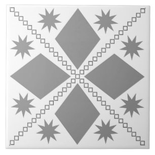 Diversão de Aqua Diamond Filtro Preto e Branco