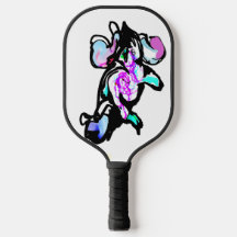 Diversão de onda de golfinho