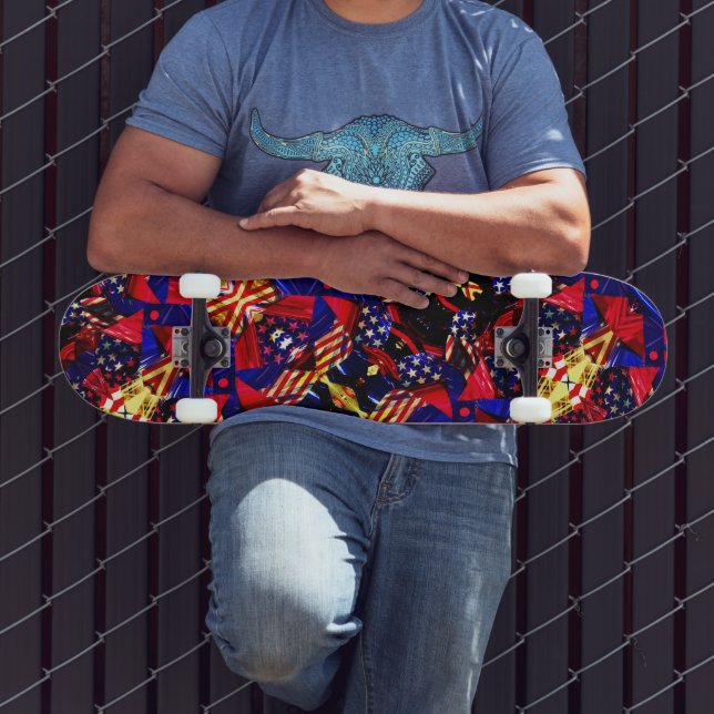 Diversão de Verão, 1/2" de skateboard (Ao ar livre 3)