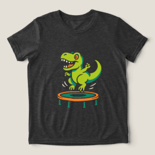 Diversão do Dino Saltitante