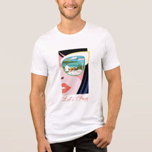 Diversão do vamos - O Lotus Branco
