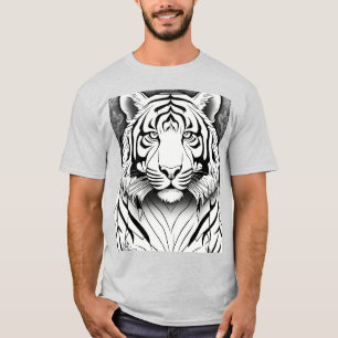 Diversão e feridas: Camisetas de colorir tons de c