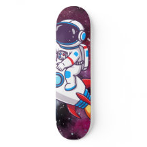 Diversão Espaço Aventura Skate Board