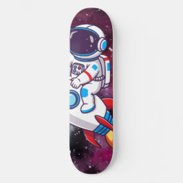 Diversão Espaço Aventura Skate Board