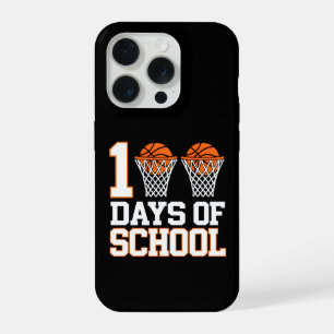 Diversão Esportiva de Basquete de 100 Dias de Esco