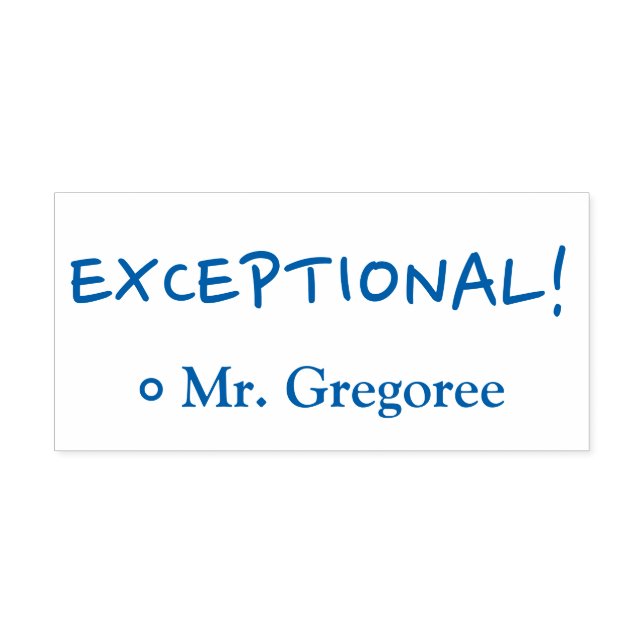 Diversão "EXCEPCIONAL"! Formando Carimbo de Borrac (Design)