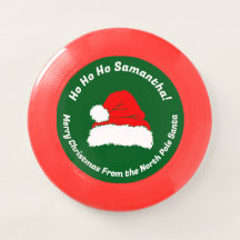 Diversão Ho ho ho Papai Noel Feliz Natal