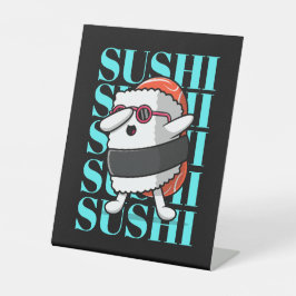 Diversão Kawaii Sushi Dab