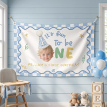 Diversão Para Ser Um Menino 1º Aniversário