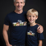 Diversão Periódica De Elementos De Mesa Como Pai C<br><div class="desc">Celebrar o laço inseparável entre pai e filho com o nosso correspondente "Como Pai, Como Camisetas do Filho"! Perfeito para aniversários de fazer, Dia de os pais e cada momento compartilhado é mais especial. Mostre ao mundo o seu status de dupla dinâmica e pegue um conjunto hoje! Nosso design único...</div>