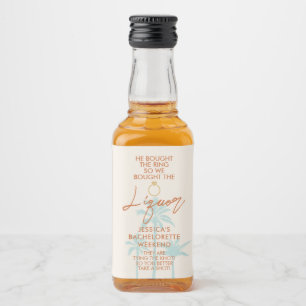 Diversão Tropical Fim de Semana de Solteira Mini