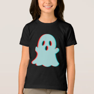 Diversão Vibração Anaglifo Fantasma Halloween