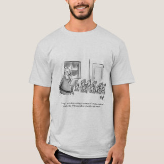 Diversidade Engraçada Camiseta Humor