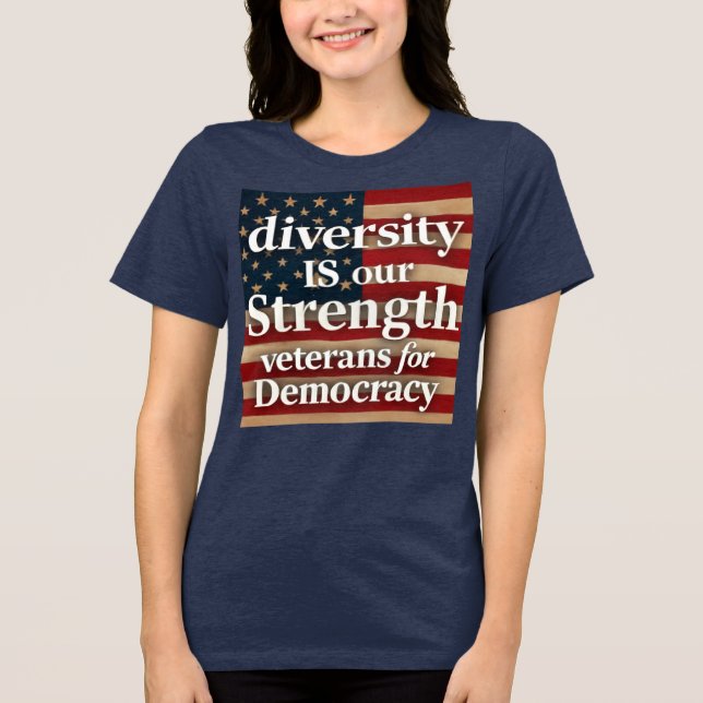 Diversity Is Our Strength (Frente)