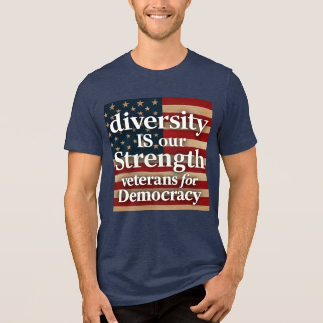 Diversity Is Our Strength (Frente)