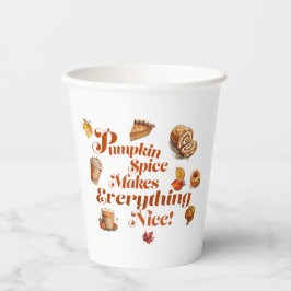 Divertido "Arroz Abóbora Faz Tudo Bela" Festivo