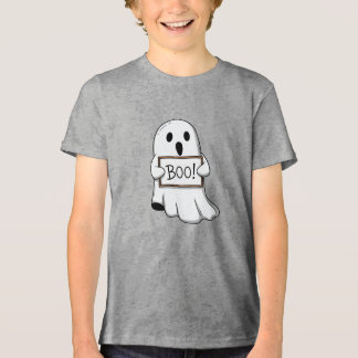 Divertido BOO Fantasmagórico Fofo