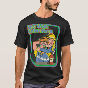 Divertido Com Clorofórmio Engraçado Camisa Humor E