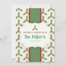 DIVERTIDO! Convite de Natal - Personalizado - Adic