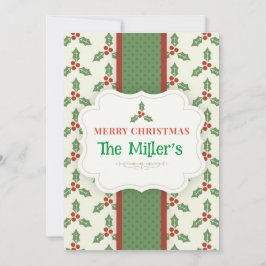 DIVERTIDO! Convite de Natal - Personalizado - Adic