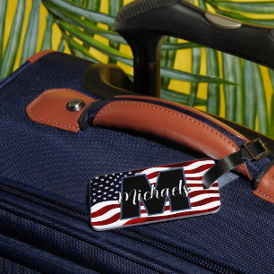 DIVERTIDO! ✈️ Etiqueta de Bagagem Personalizada co