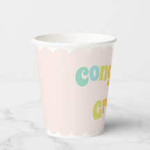 Divertido Formando de Parabéns Coloridos Modernos