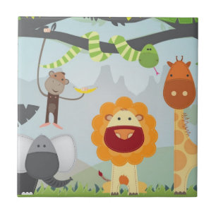 Divertimento da selva