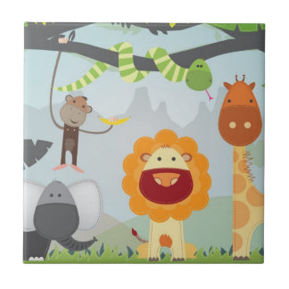 Divertimento da selva