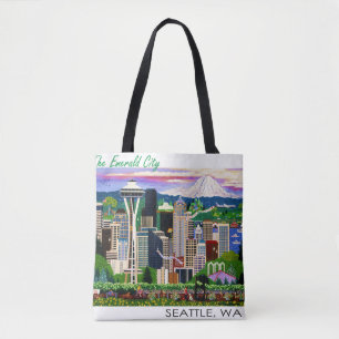 Divertimento do bolsa de Seattle!