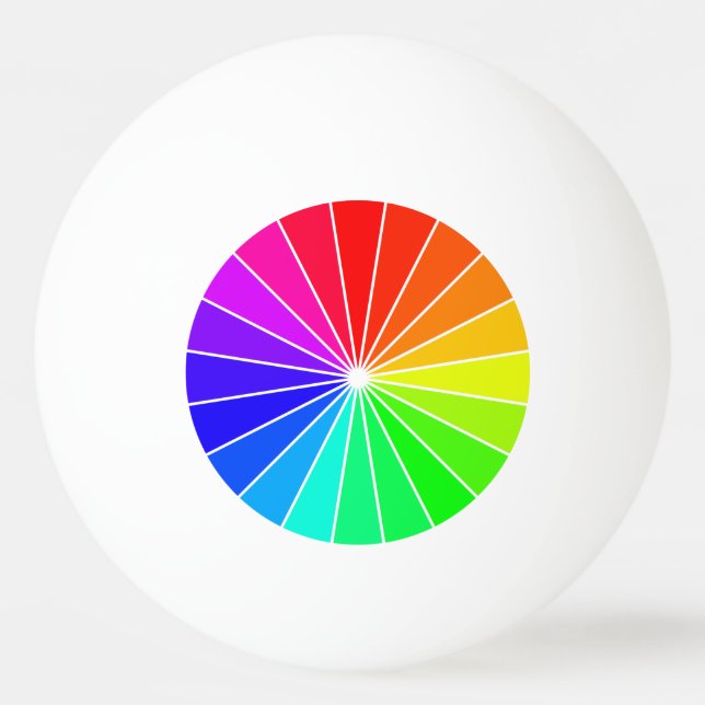 Divertimento dos esportes dos arcos-íris das bolas (Frente)