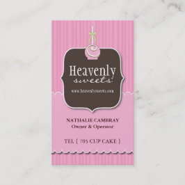 Divertimento e cartão de visita lunático dos pop