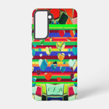 Divertimento Modestável Corações Arte Mosaica