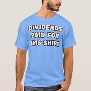 Dividendos Pagos Por Esta Camisa